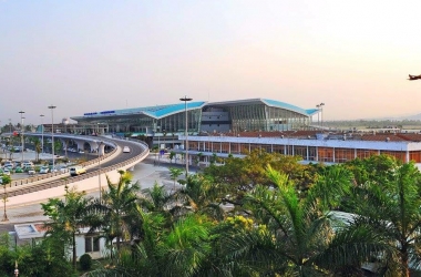 DA NANG INTERNATIONAL AIRPORT