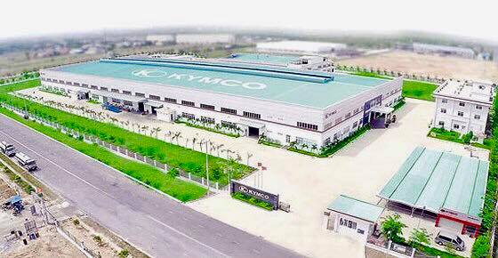 KYMCO MANUFACTURING COMPANY